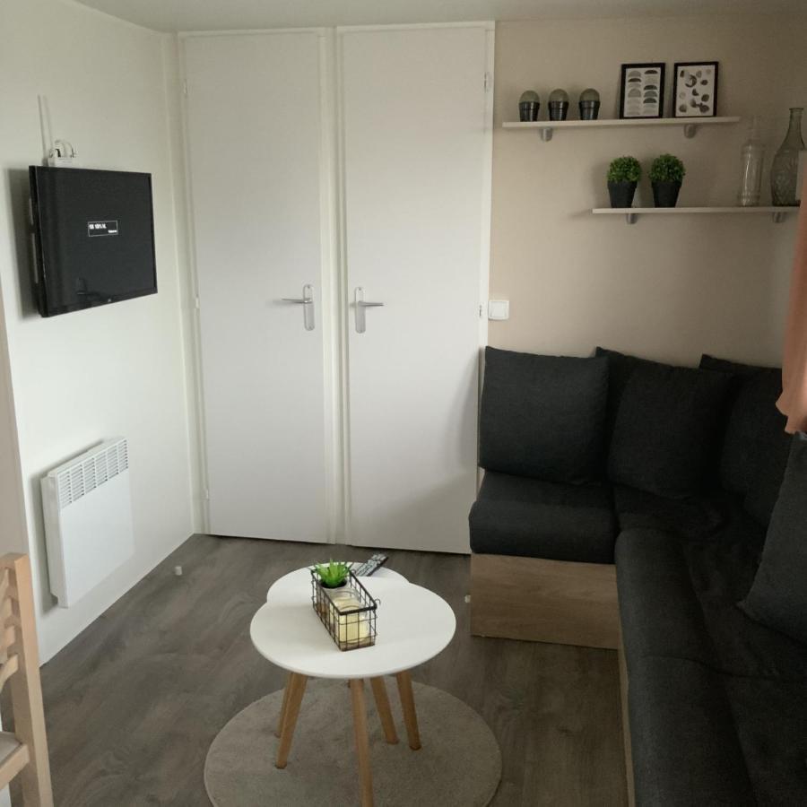 فندق Chalet Zonnig Zeeland أوستكابيلي المظهر الخارجي الصورة