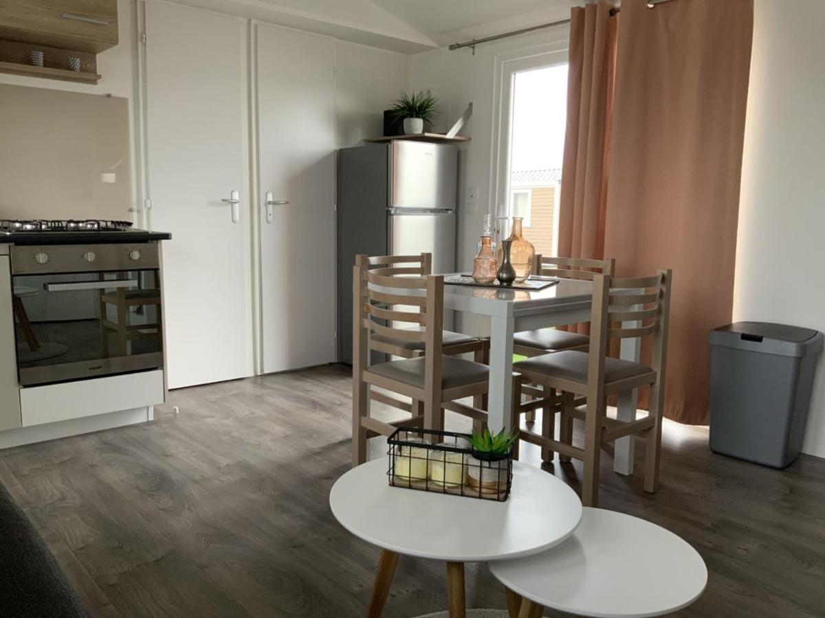 فندق Chalet Zonnig Zeeland أوستكابيلي المظهر الخارجي الصورة