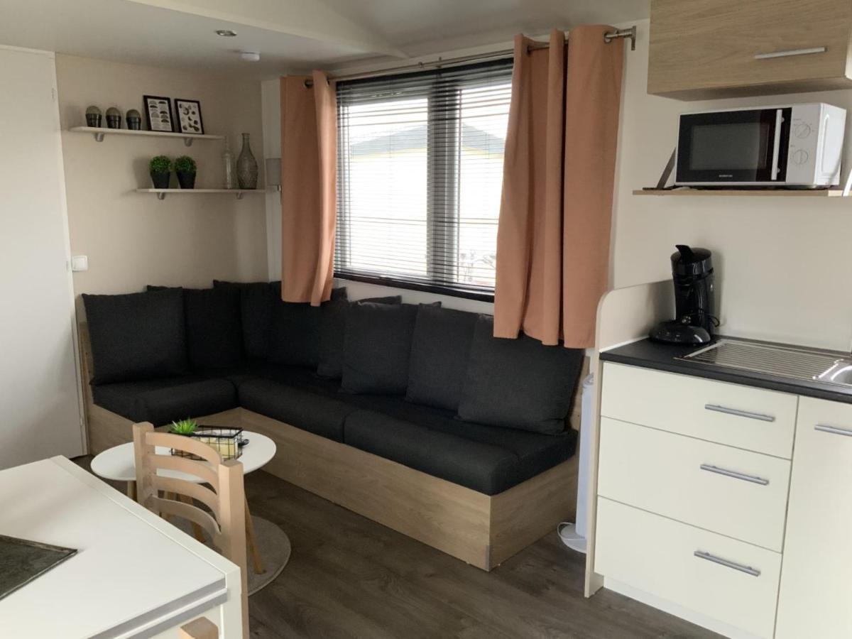 فندق Chalet Zonnig Zeeland أوستكابيلي المظهر الخارجي الصورة