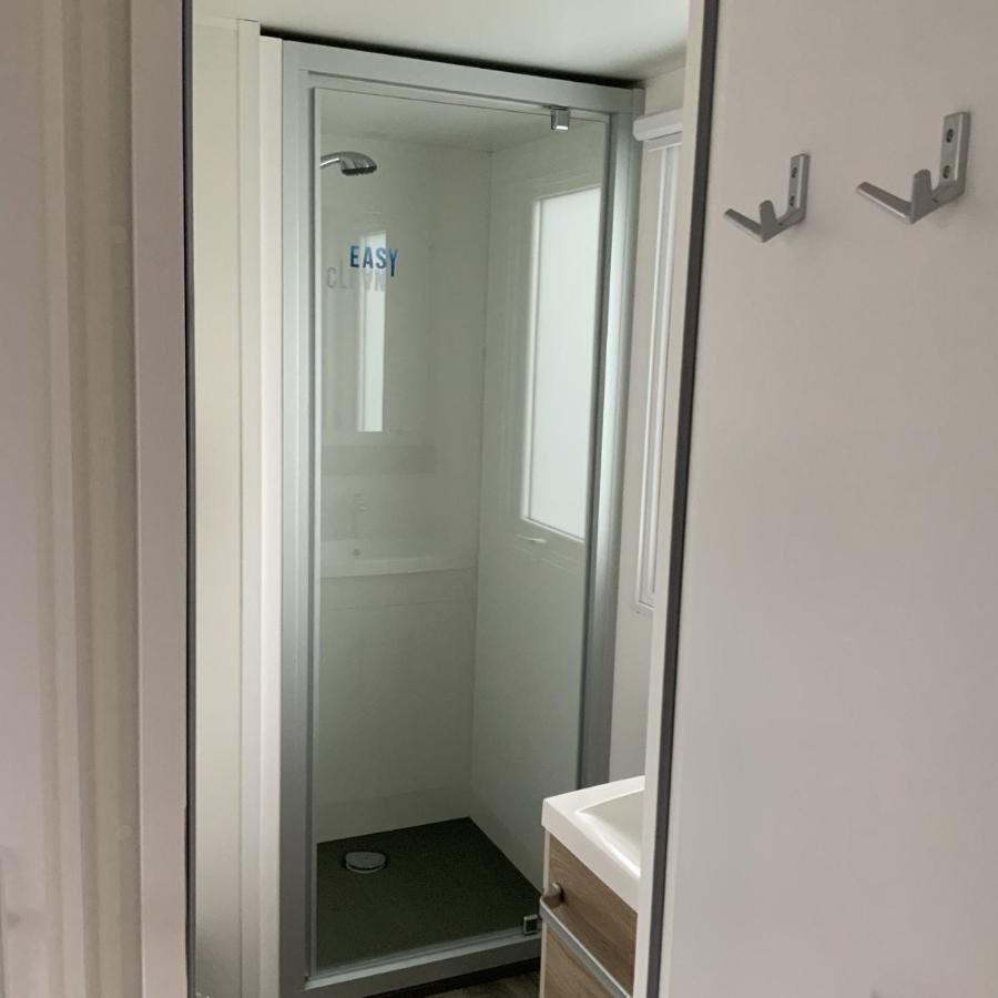 فندق Chalet Zonnig Zeeland أوستكابيلي المظهر الخارجي الصورة