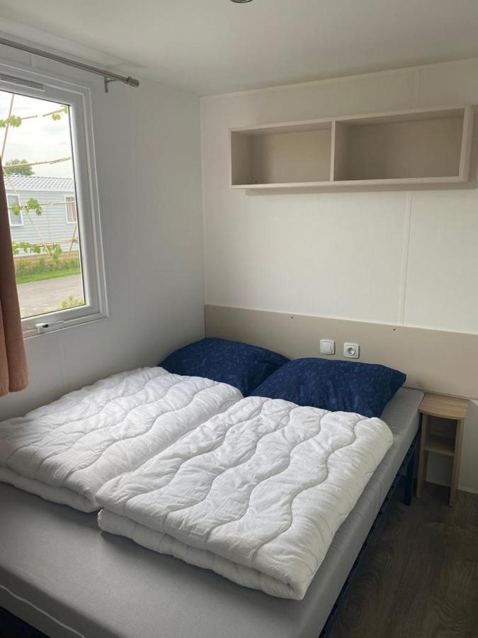 فندق Chalet Zonnig Zeeland أوستكابيلي المظهر الخارجي الصورة