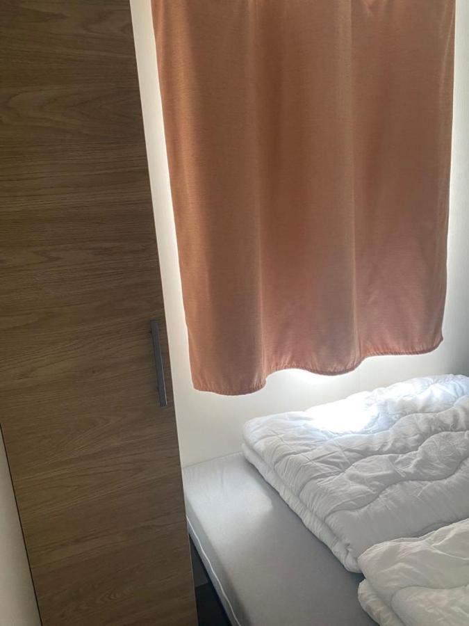 فندق Chalet Zonnig Zeeland أوستكابيلي المظهر الخارجي الصورة