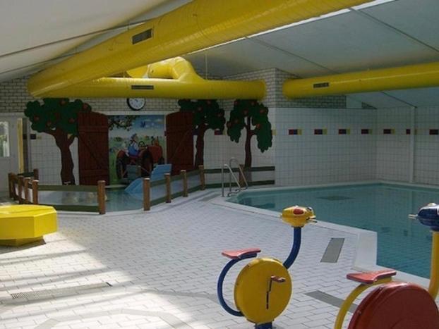 فندق Chalet Zonnig Zeeland أوستكابيلي المظهر الخارجي الصورة