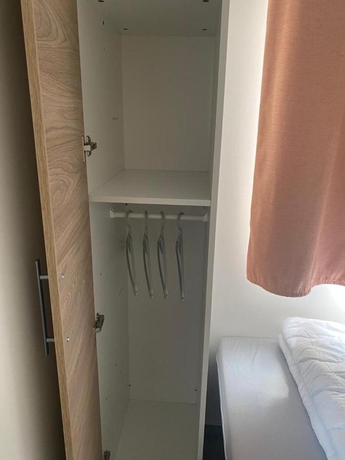فندق Chalet Zonnig Zeeland أوستكابيلي المظهر الخارجي الصورة