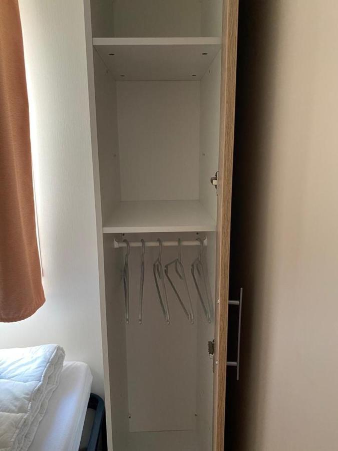 فندق Chalet Zonnig Zeeland أوستكابيلي المظهر الخارجي الصورة