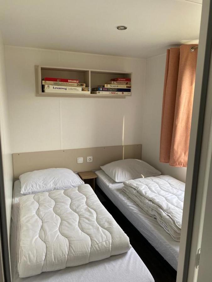 فندق Chalet Zonnig Zeeland أوستكابيلي المظهر الخارجي الصورة