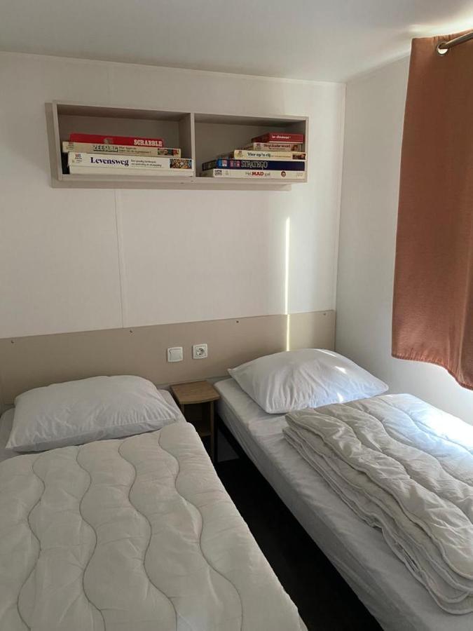 فندق Chalet Zonnig Zeeland أوستكابيلي المظهر الخارجي الصورة